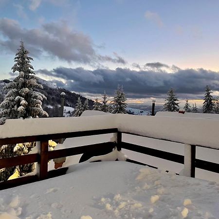 Casa Nostra Kop Villa Kopaonik Eksteriør billede